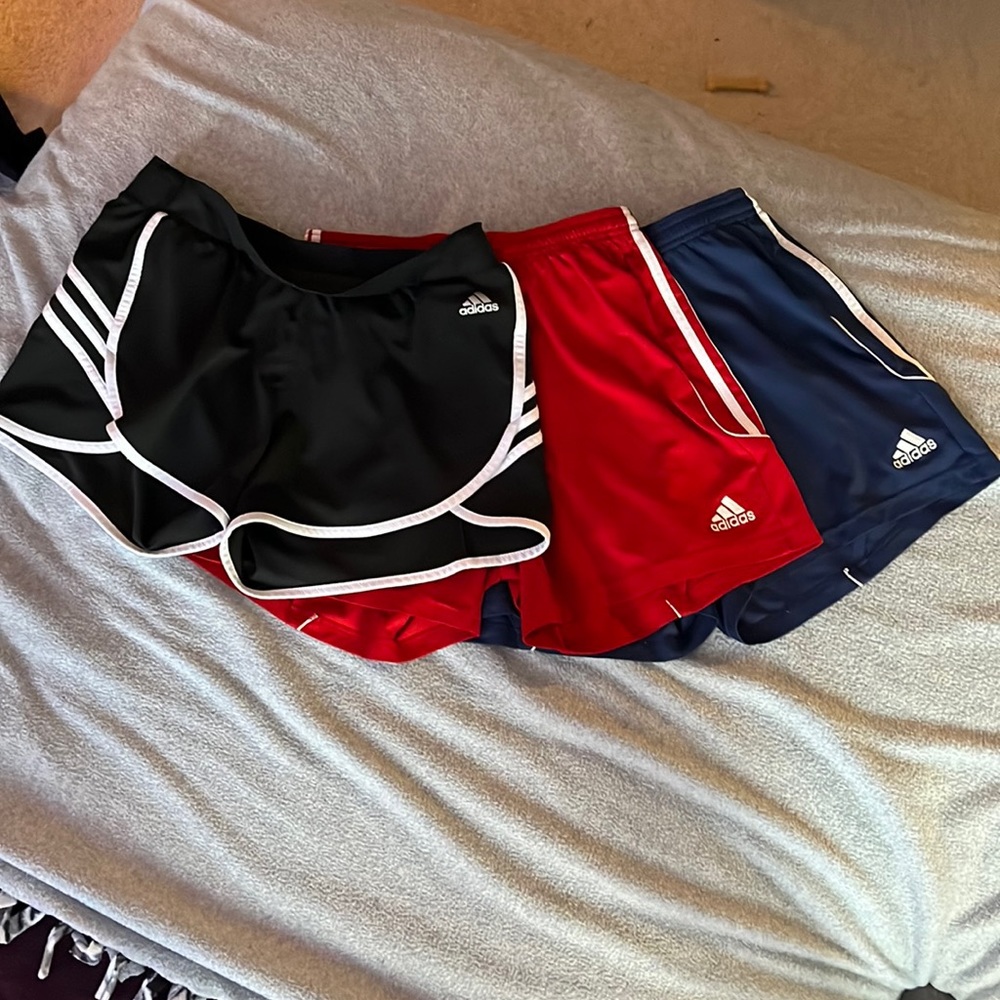 Adidas Shorts Bundle
